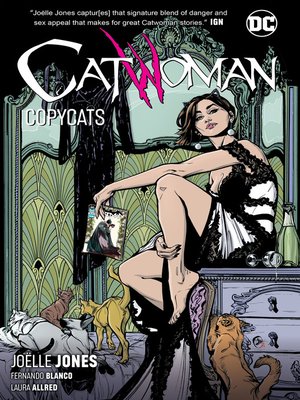 cover image of Catwoman (2018), Volume 1